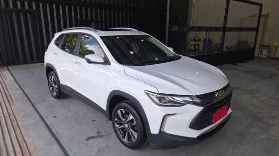CHEVROLET TRACKER 1.2 TURBO FLEX PREMIER AUTOMÁTICO